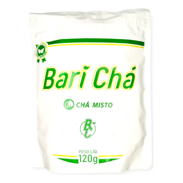Baricaps Baricha Té Detox Adelgaza Diurético Laxante Digesti