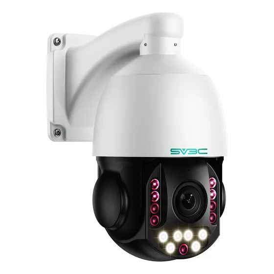 Sv3c 36x Zoom Ptz Poe Câmera Ao Ar Livre, Rastreamento 4k Ip