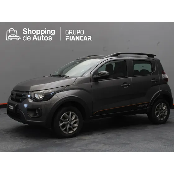Fiat Mobi Trekking