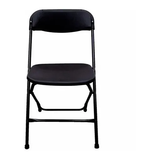 Samsonite Sillas Plegables 4pzas Negro Silla Msi