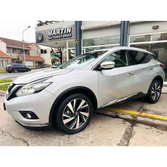 Nissan Murano 3.5 Exclusive