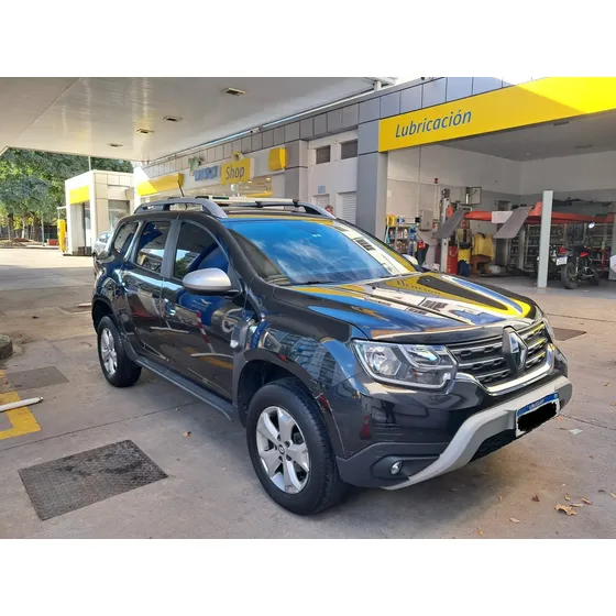 Renault Duster 1.6 16v Intens