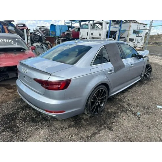 Audi S4 V6 Turbo 2019 Por Partes, Yonke