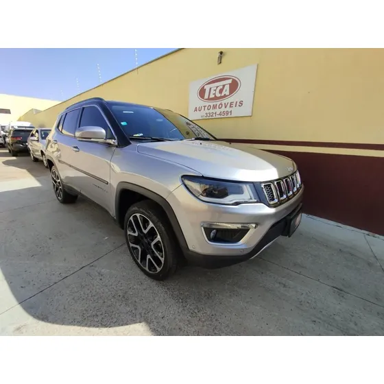 Jeep Compass Limited D