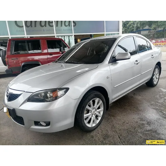 Mazda 3 1.6 Z6hm7