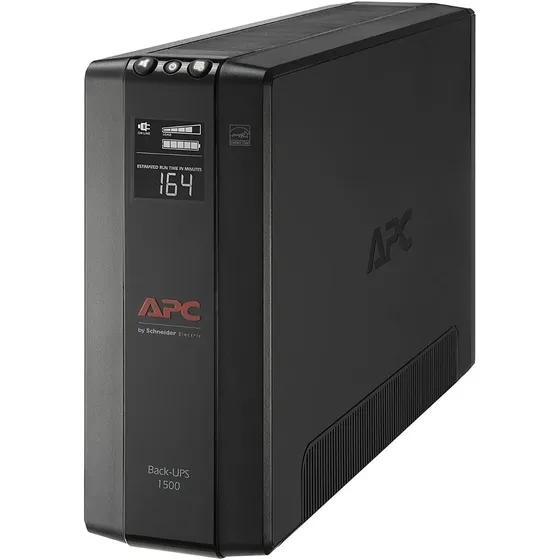 Ups Apc Bx1500m 1500va 900w 120v Avr Lcd Usb 10 Tomas