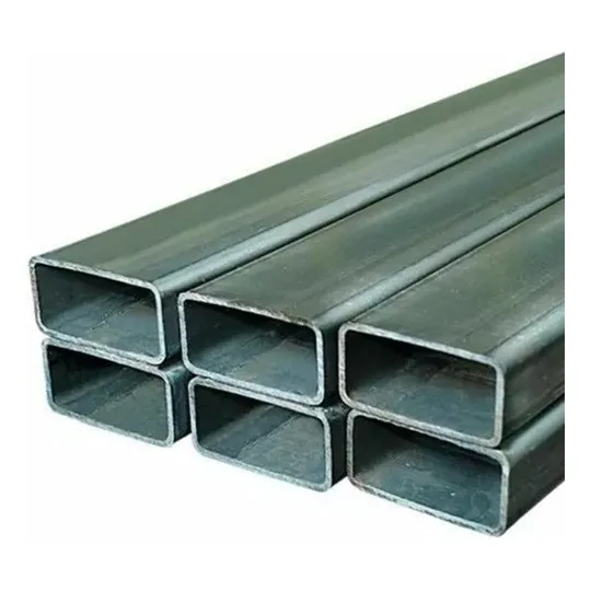 Tubo Estructural Para Techo 3x1 1/2 Calibre 20 De 6 Metros