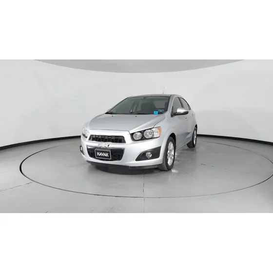 Chevrolet Sonic 1.6 At F Ltz