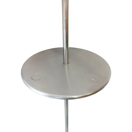 Mesa Inox Para Piscinas Com Regulagem