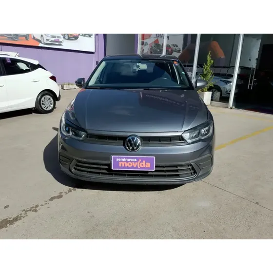Volkswagen Polo Comfortline (aut) (flex)