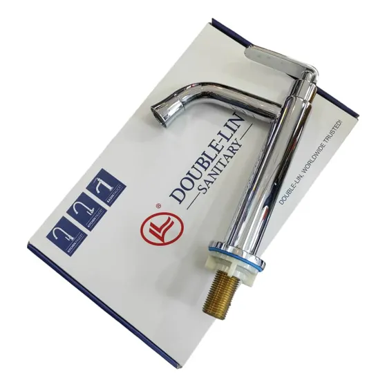 Llave De Lavamanos Double Lin 464g 35mm