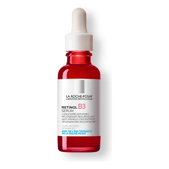La Roche Posay Retinol B3 Serum Facial Antiarrugas Profundas Momento De Aplicación Noche Tipo De Piel Todo Tipo De Piel, Incluso Sensible
