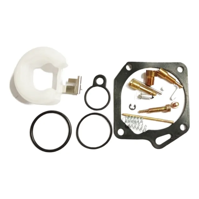 Kit De Carburador Jog Artistic Yamaha Modelo Nuevo 