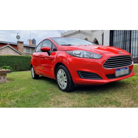 Ford Fiesta Kinetic 1.6 S Full