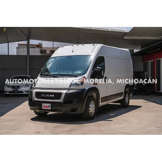 Ram Promaster 3.7 2500 At