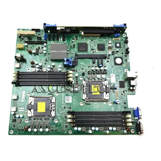 Dell Poweredge R410 2 System Mother Board V2 1v648 01v648