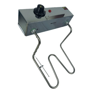 Cabeçote Fritadeira 6 Litros P/ Fritadeira Gomes Inox - 220v Cabeçote Fritadeira 6 Litros P/ Fritadeira Gomes Inox - 220v