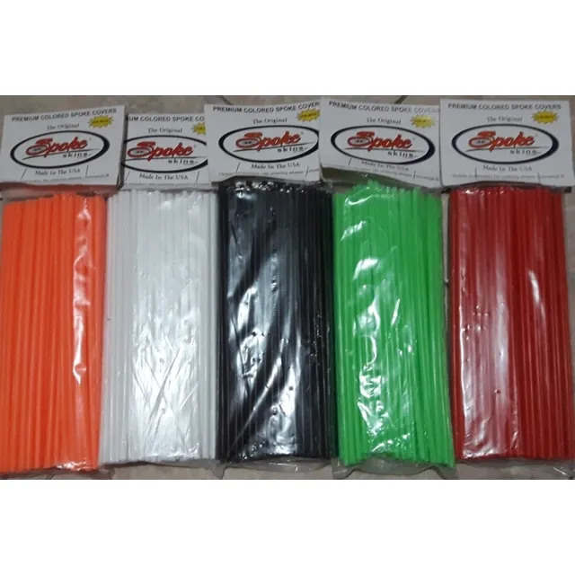 Protector O Cubre  Rayos De Motos 5 Colores Importados Eeuu