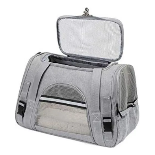 Kennel Hq Transportador Mediano Para Perro/gato