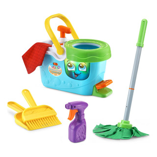 Carrito De Aprendizaje Leapfrog Clean Sweep Carrito De Aprendizaje Leapfrog Clean Sweep