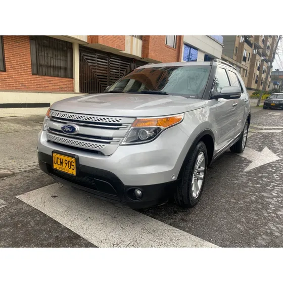 Ford Explorer 3.5 Limited