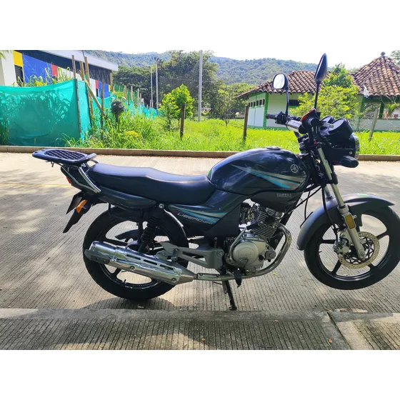 Moto Yamaha Libero 2021