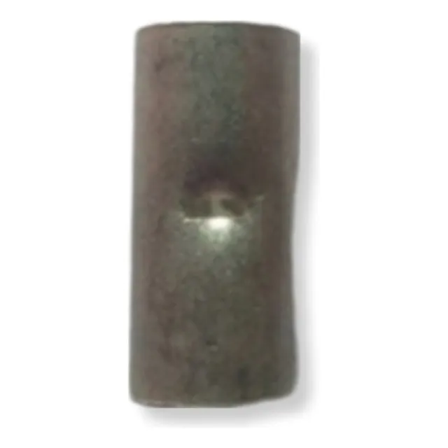 Terminal Tubular Tope Empalme Cable 2/0 Precio X 12 Unidad