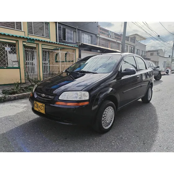 Chevrolet Aveo 1.5 Family