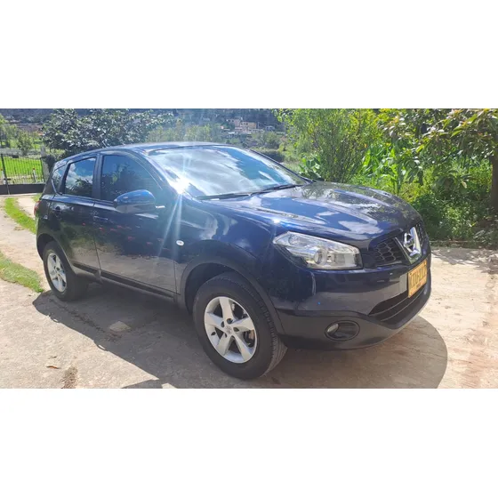 Nissan Qashqai 1.6l 2wd