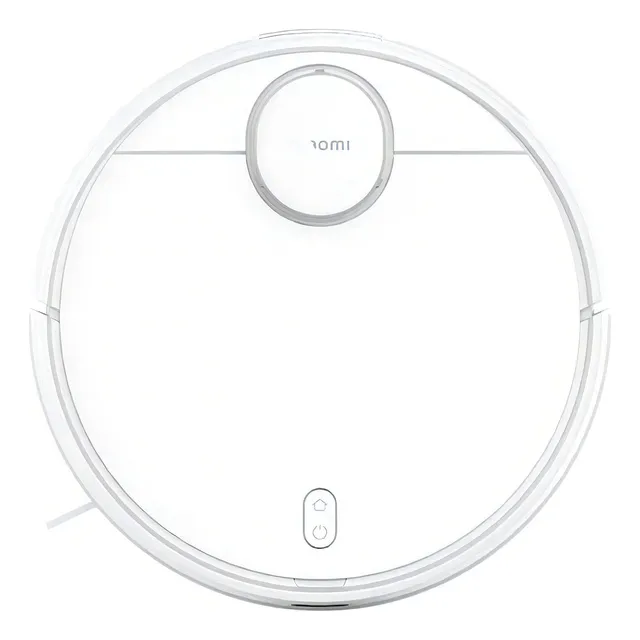 Aspirador Inteligente Xiaomi Mi Vacuum-mop S10 Bhr6389us Cor Cor Branco