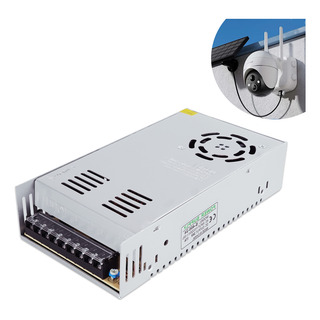 Fuente Conmutada 24 V 16 A 400 W Eliminator Drive Fuente Conmutada 24 V 16 A 400 W Eliminator Drive
