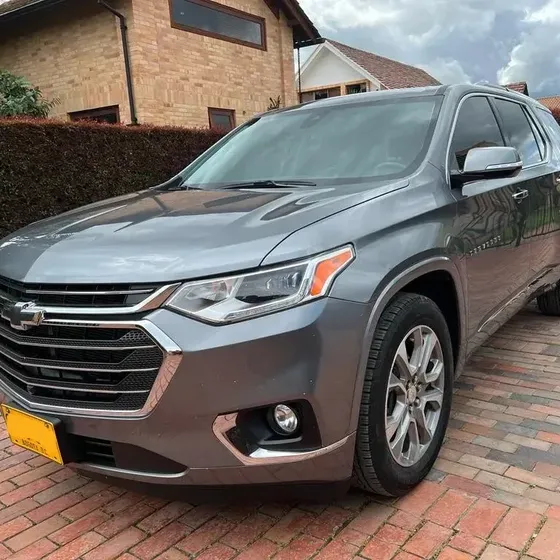 Chevrolet Traverse 2020 3.6 V6 Traverse Lt At
