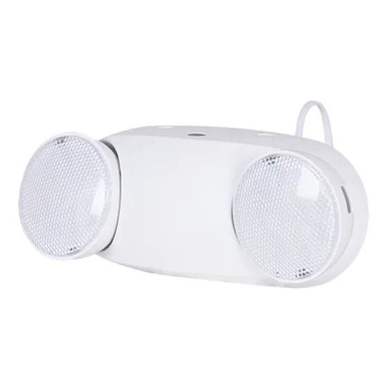 Lampara Led De Emergencia Mafi 6500k