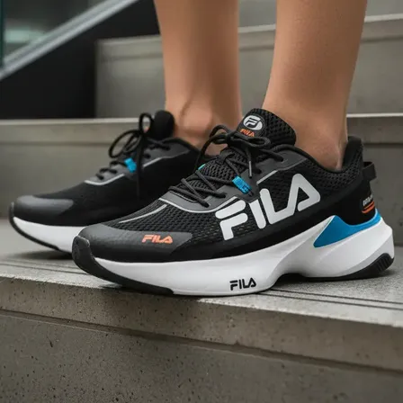 Tênis Fila Modelos Masculino Esportivo Para Corrida