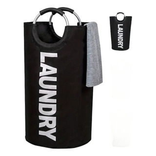 Cesto Para Ropa Sucia/ Lavandería Impermeable 115l Cesto Para Ropa Sucia/ Lavandería Impermeable 115l