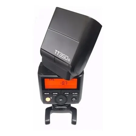 Flash Tt350 Godox Nikon