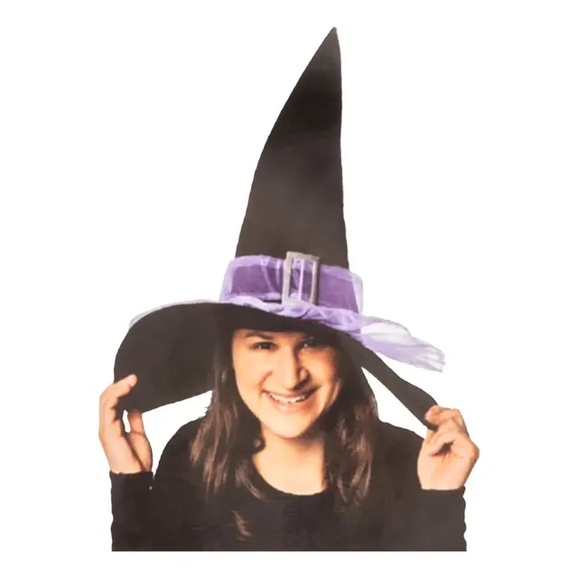 Sombrero De Bruja Halloween