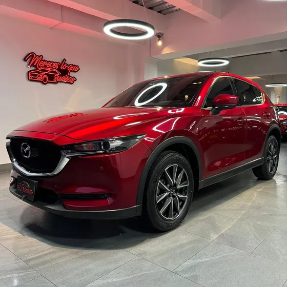 Mazda Cx-5 2019 2.5 Grand Touring 4x4 At