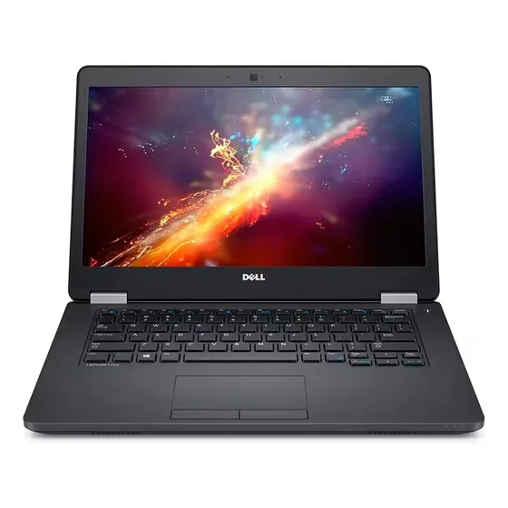 Notebook Dell 5470 I5 6300u 8gb Ram 256gb Ssd Win 11 Grado A