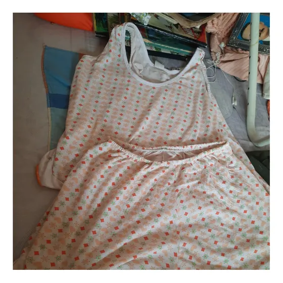 Pijamas Damas Usadas