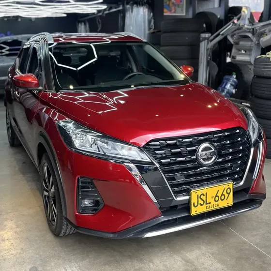 Nissan Kicks 2022 1.6 Advance
