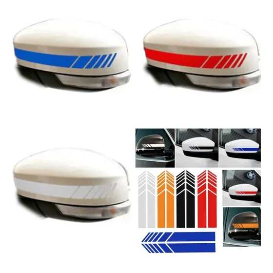 Calcos Espejos Volkswagen Amarok Accesorio