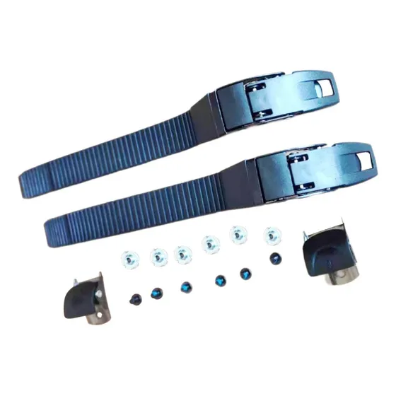 Hwa Correas Fijas For Patines Correas For Botas De Esquí