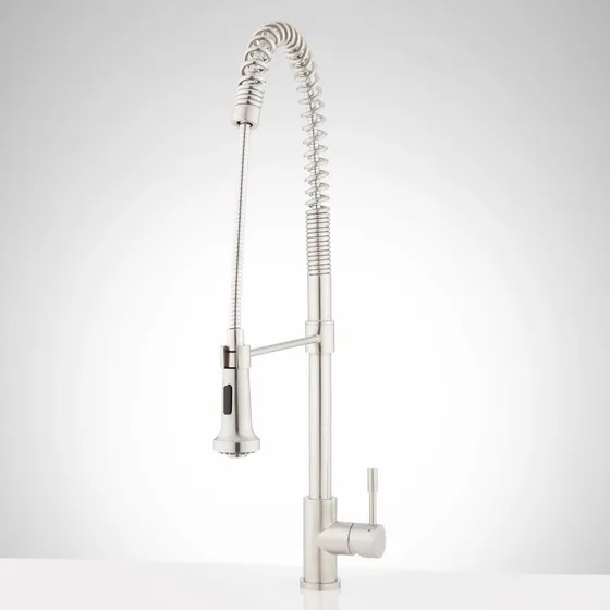 Signature Hardware 433111 Adams Grifo Cocina Boquilla