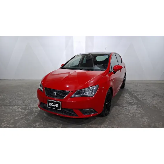 Seat Ibiza 1.6 Style Tiptronic Full Link