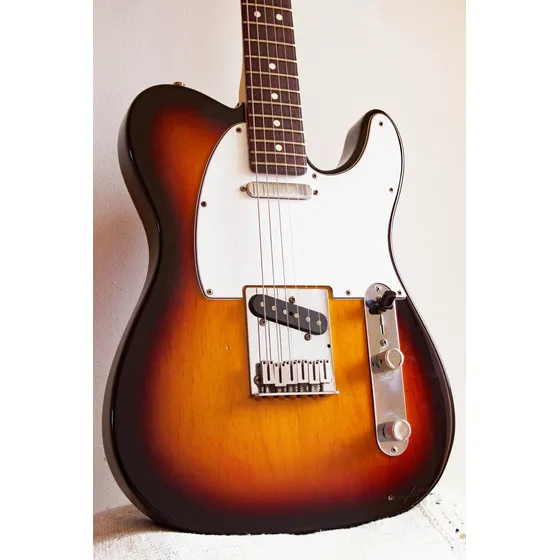 Guitarra Eléctrica Fender Telecaster American Standard 2012