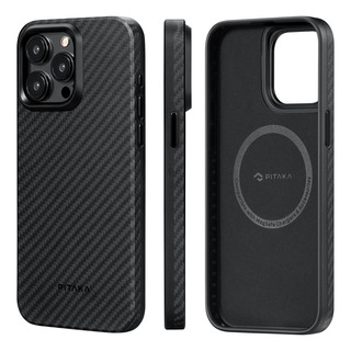 Funda Protectora Grado Militar Pitaka P/ iPhone 15 Pro Max Funda Protectora Grado Militar Pitaka P/ iPhone 15 Pro Max