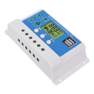 Panel Controlador Solar Pwm Para Equipo De Suministro De Ene Panel Controlador Solar Pwm Para Equipo De Suministro De Ene