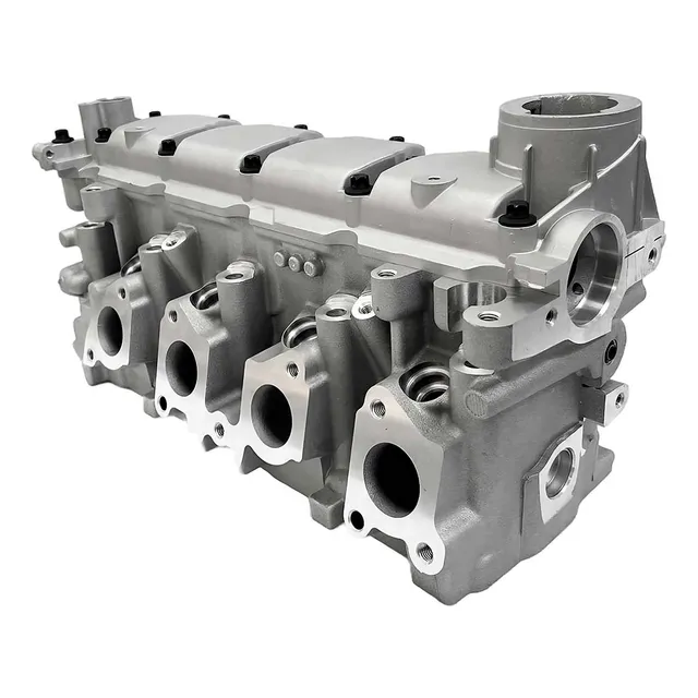 Cabeçote Motor Vw Gol G4 G5 G6 1.0 8v Power Ea111 05/2023
