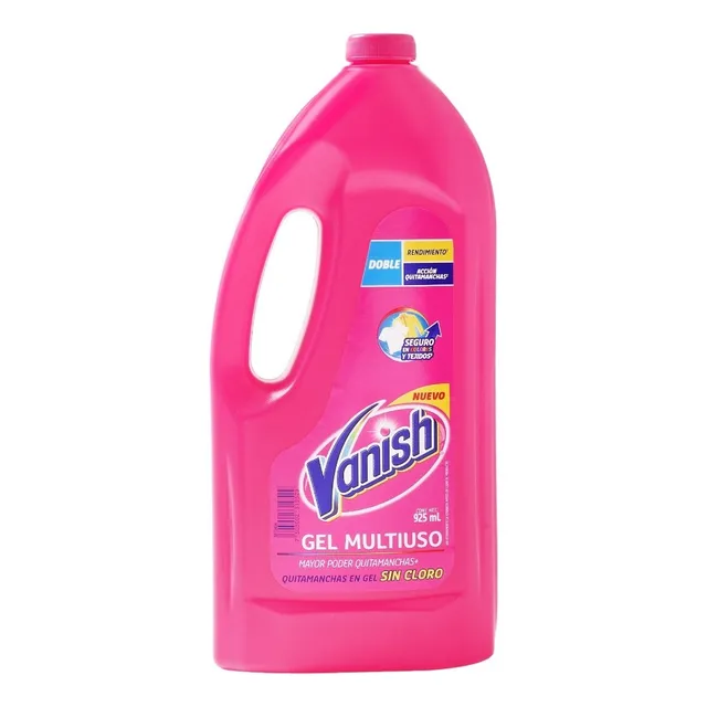 Removedor De Manchas Vanish 925 Ml